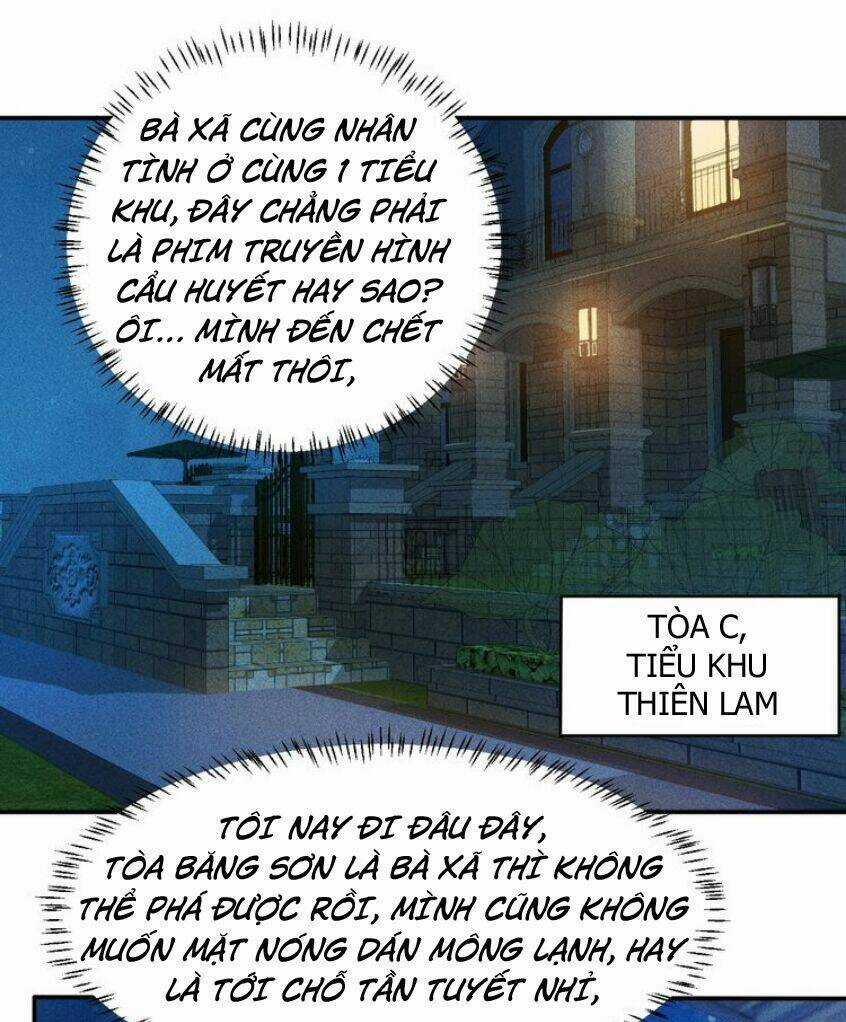 Cao Thủ Cận Vệ Của Nữ Chủ Tịch Chapter 27 trang 25