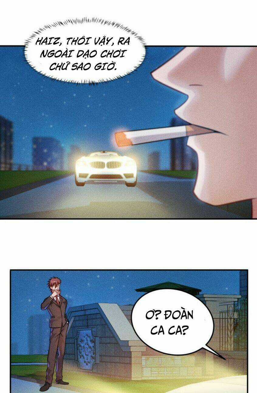 Cao Thủ Cận Vệ Của Nữ Chủ Tịch Chapter 27 trang 27