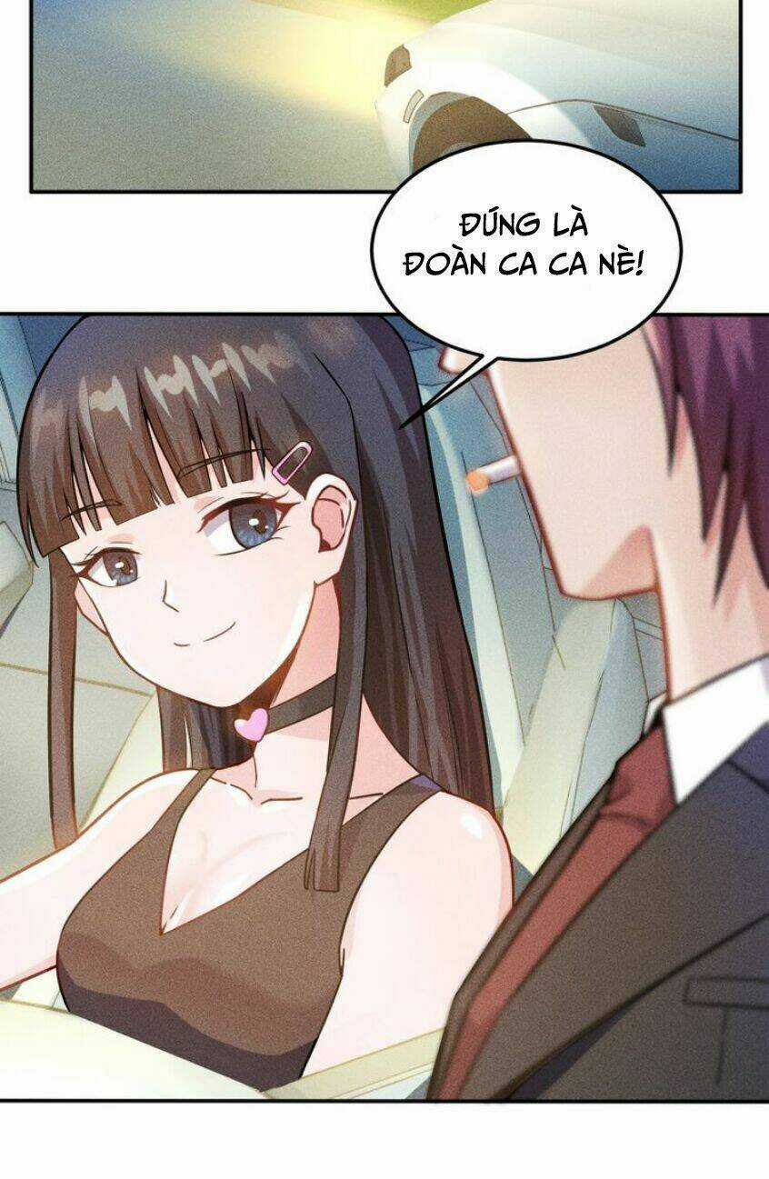 Cao Thủ Cận Vệ Của Nữ Chủ Tịch Chapter 27 trang 28