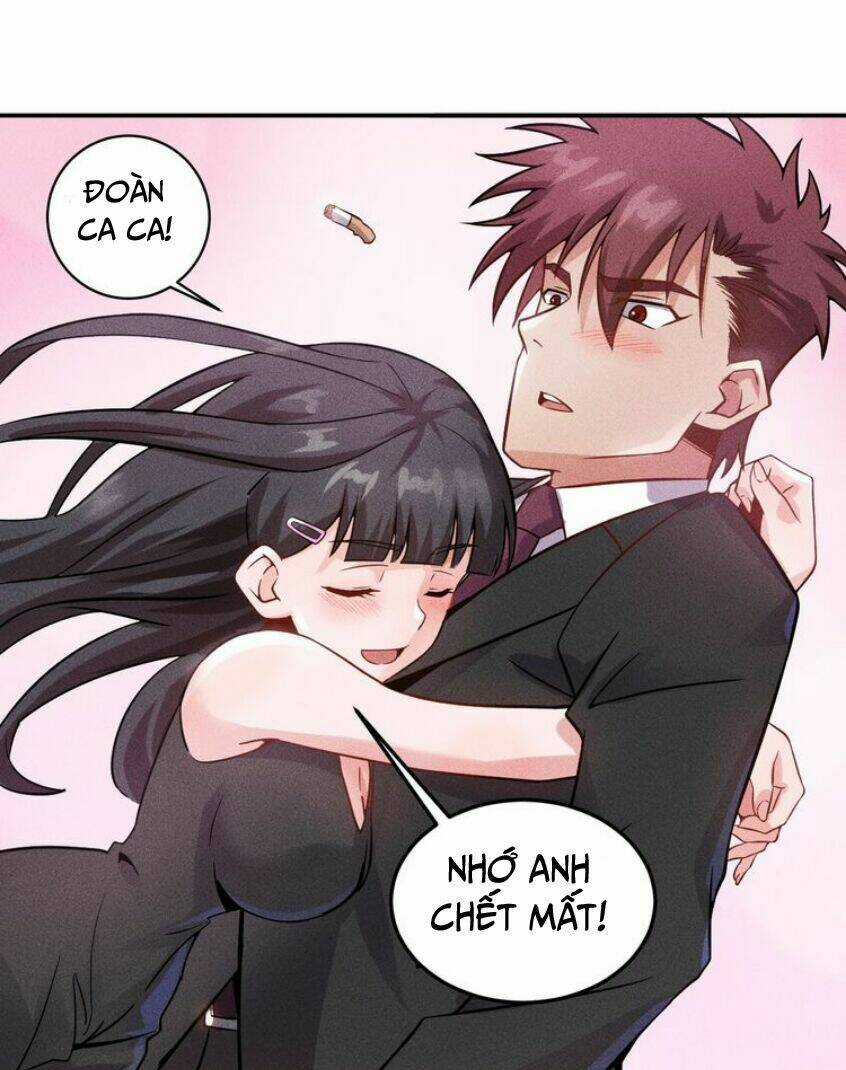 Cao Thủ Cận Vệ Của Nữ Chủ Tịch Chapter 27 trang 29