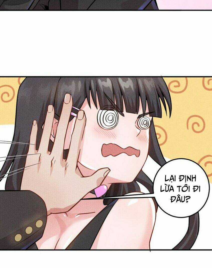 Cao Thủ Cận Vệ Của Nữ Chủ Tịch Chapter 27 trang 30