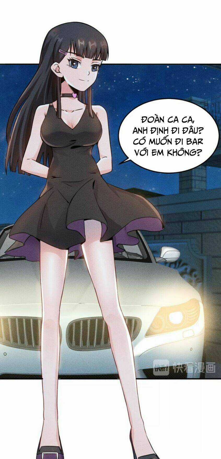 Cao Thủ Cận Vệ Của Nữ Chủ Tịch Chapter 27 trang 31