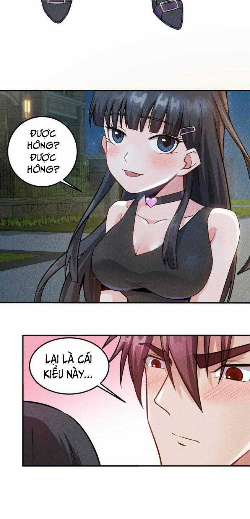 Cao Thủ Cận Vệ Của Nữ Chủ Tịch Chapter 27 trang 32