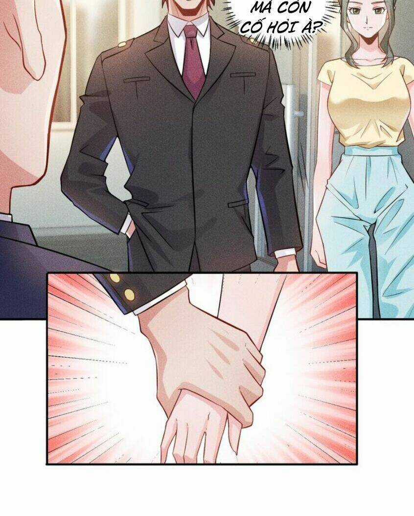 Cao Thủ Cận Vệ Của Nữ Chủ Tịch Chapter 27 trang 6