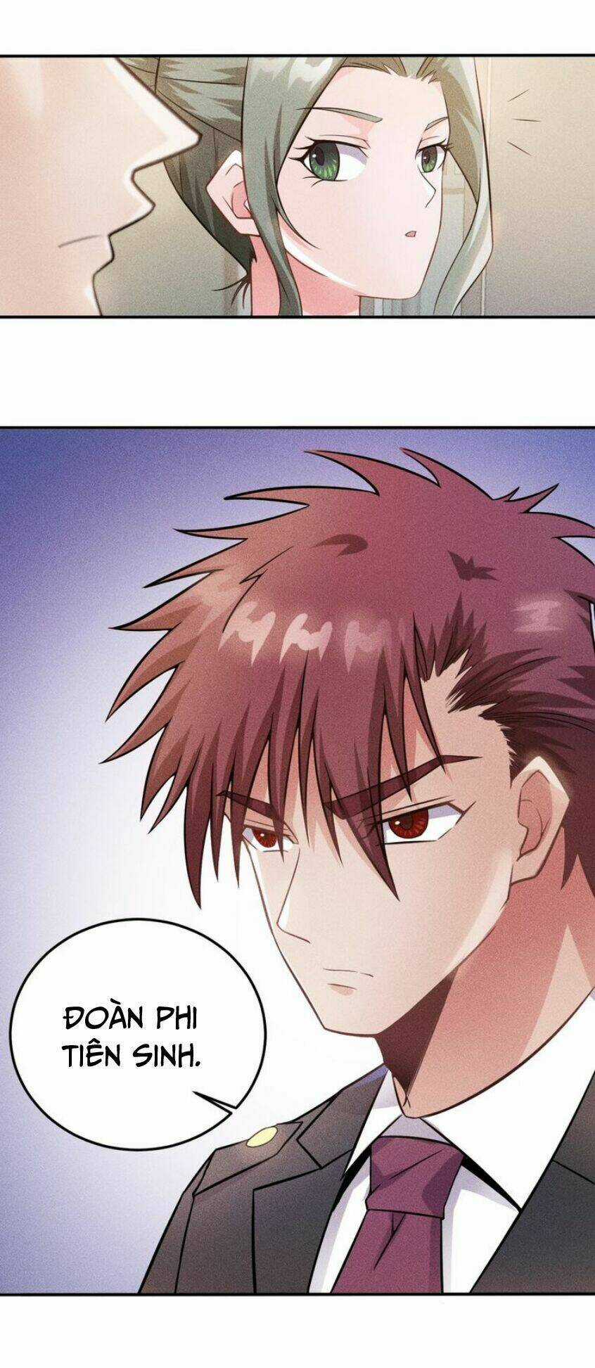 Cao Thủ Cận Vệ Của Nữ Chủ Tịch Chapter 27 trang 7