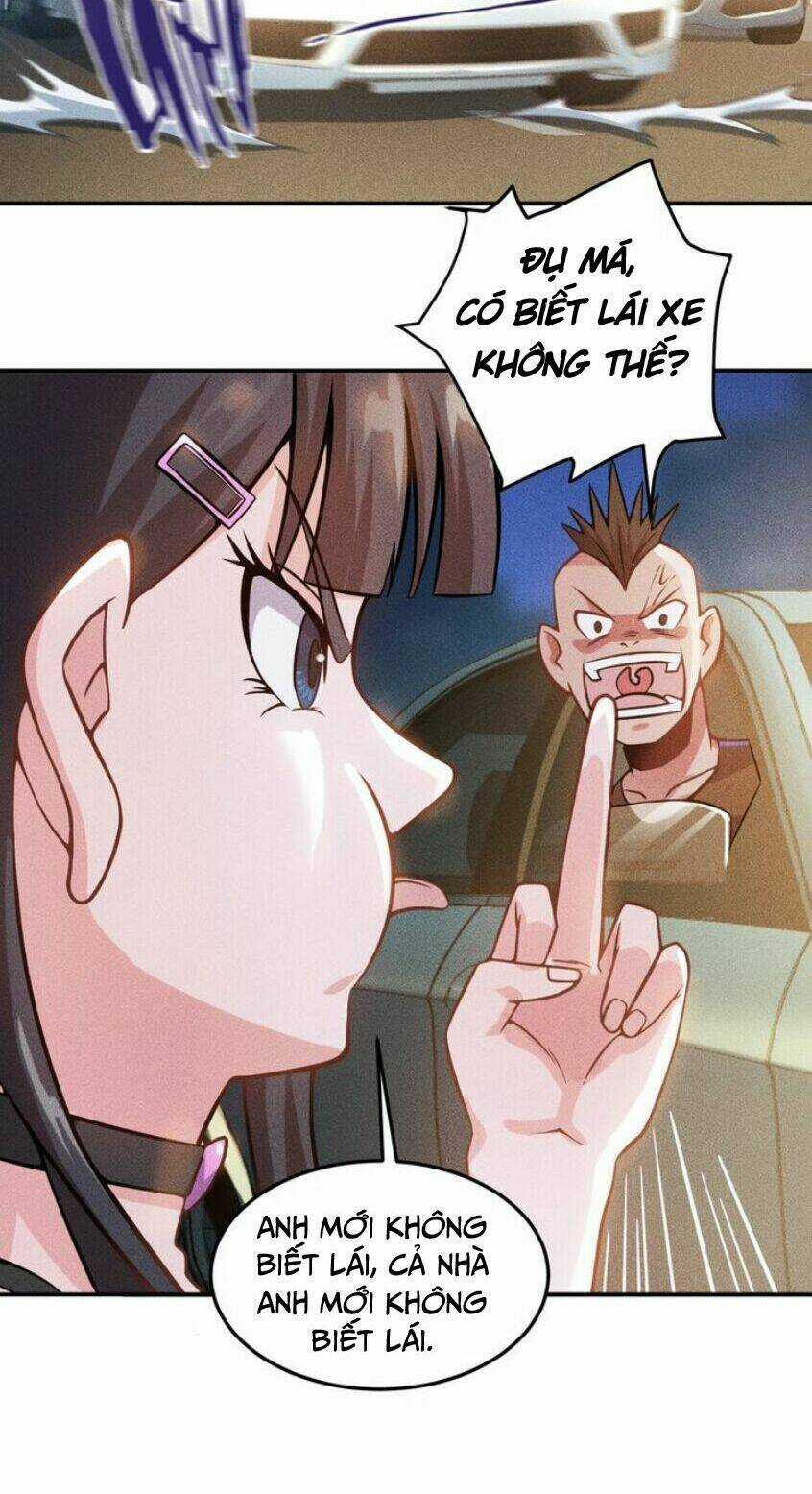 Cao Thủ Cận Vệ Của Nữ Chủ Tịch Chapter 28 trang 10