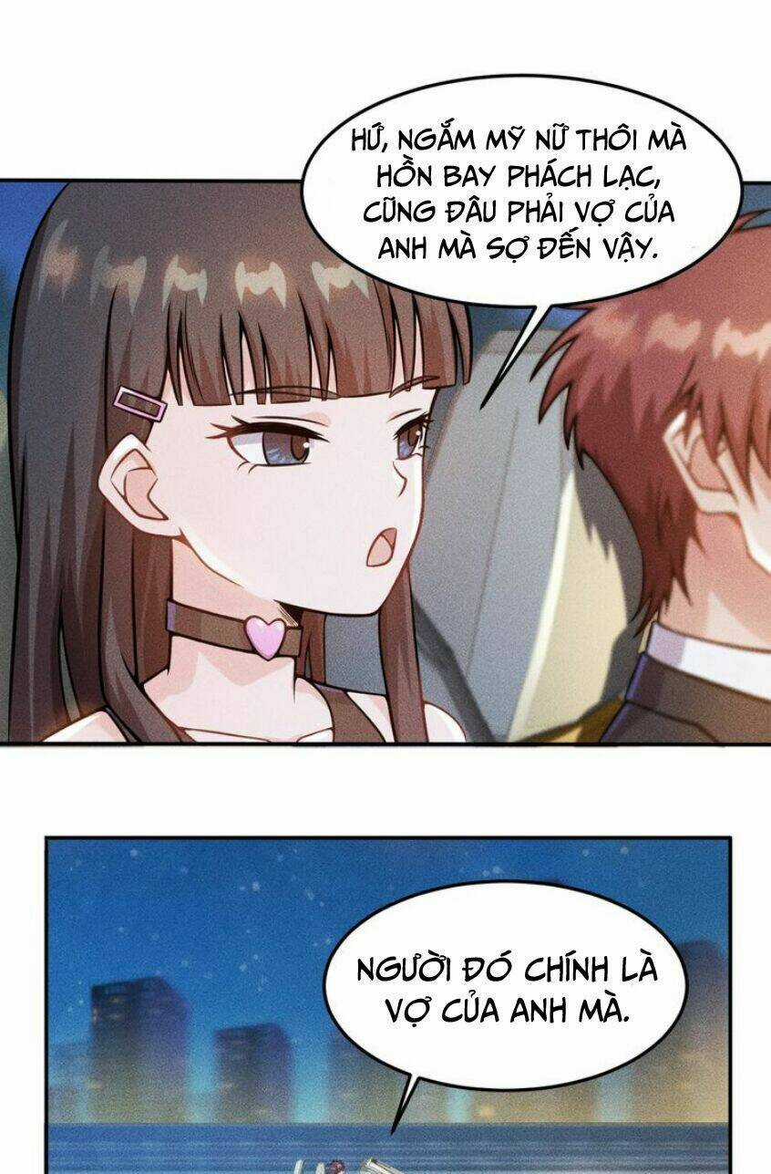 Cao Thủ Cận Vệ Của Nữ Chủ Tịch Chapter 28 trang 11