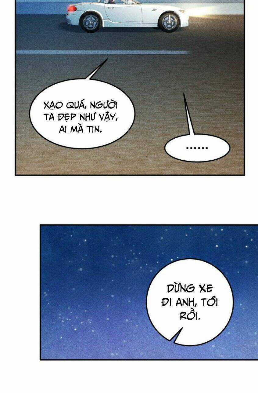 Cao Thủ Cận Vệ Của Nữ Chủ Tịch Chapter 28 trang 12