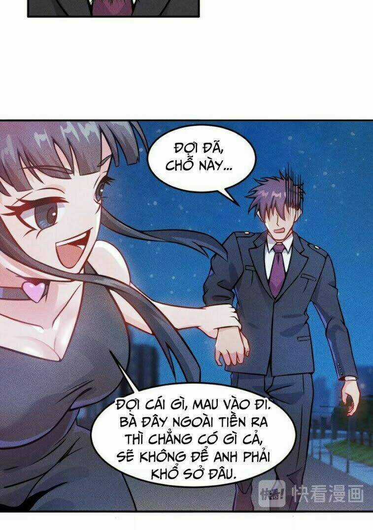 Cao Thủ Cận Vệ Của Nữ Chủ Tịch Chapter 28 trang 14