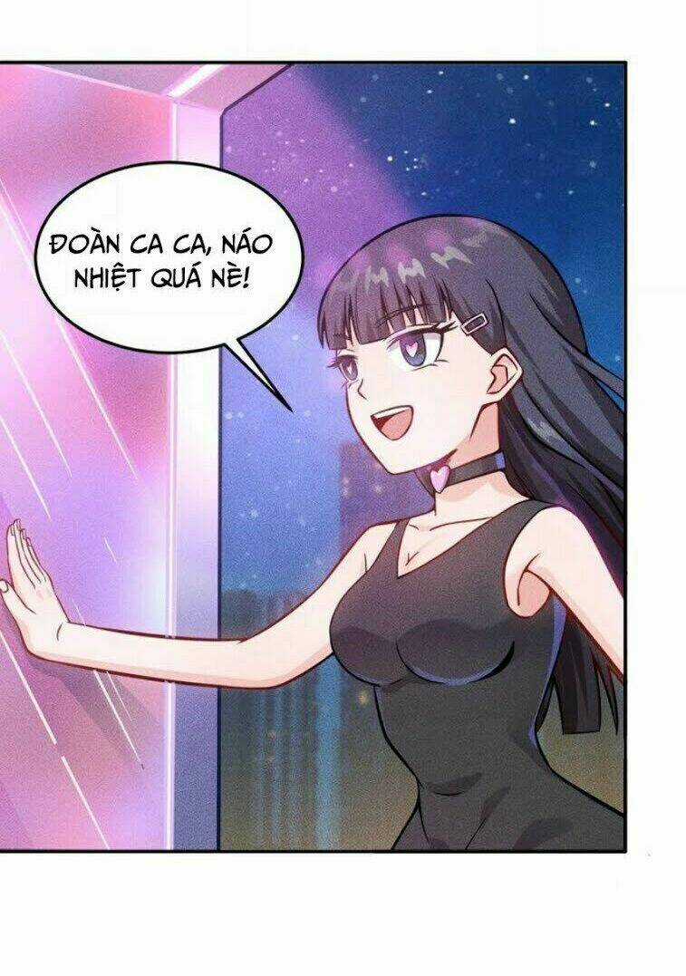 Cao Thủ Cận Vệ Của Nữ Chủ Tịch Chapter 28 trang 15