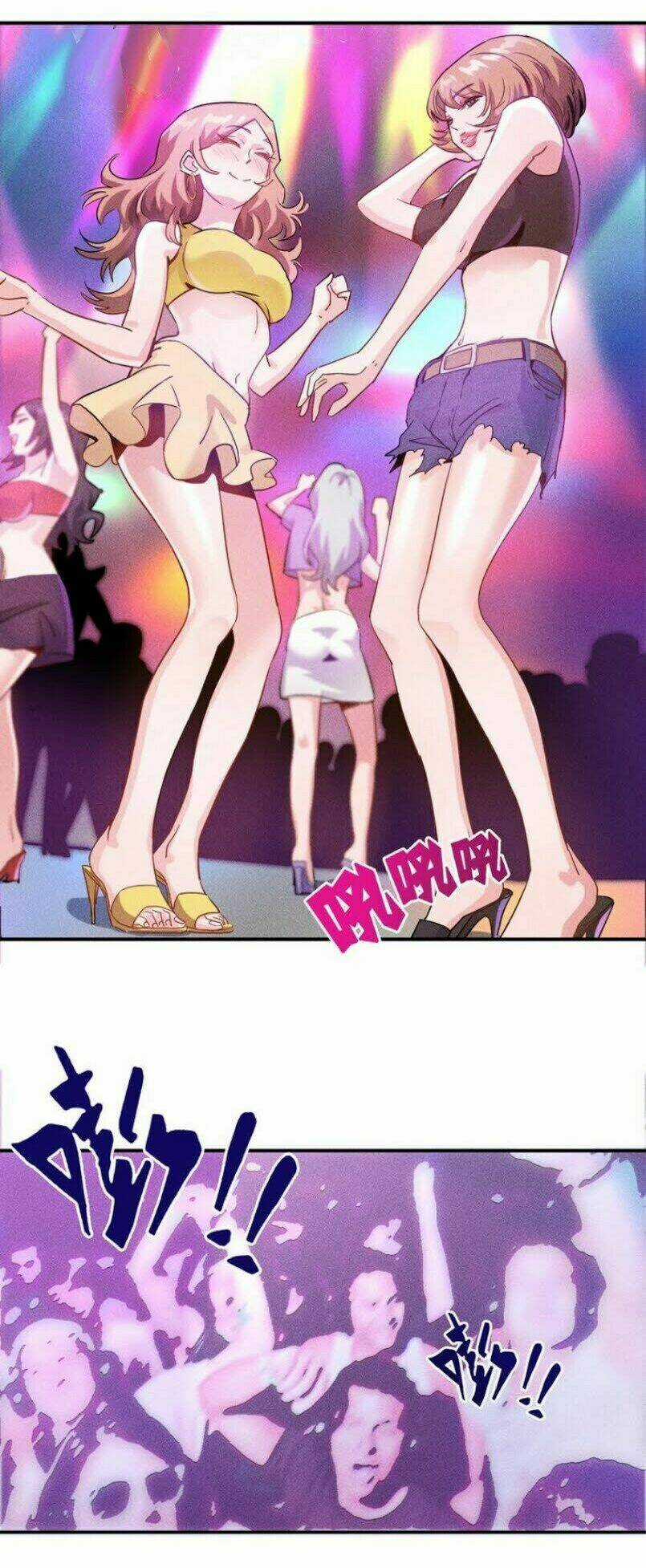 Cao Thủ Cận Vệ Của Nữ Chủ Tịch Chapter 28 trang 17