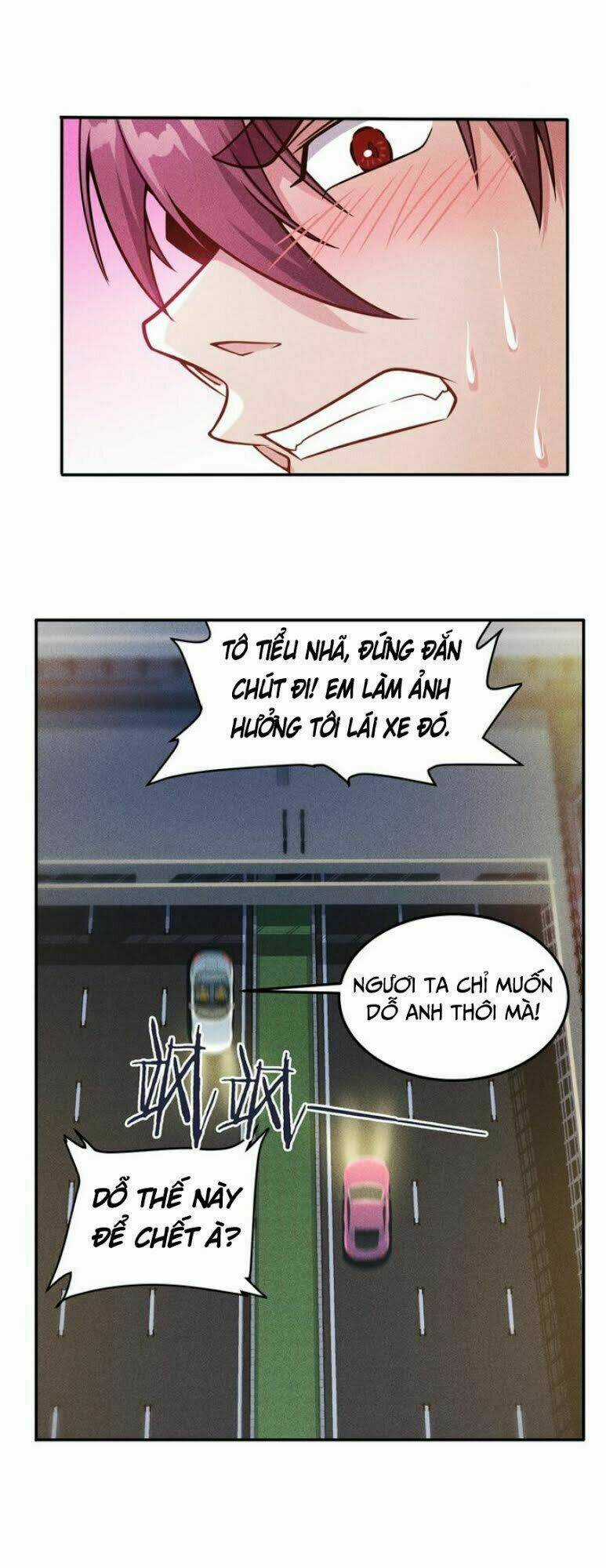 Cao Thủ Cận Vệ Của Nữ Chủ Tịch Chapter 28 trang 2