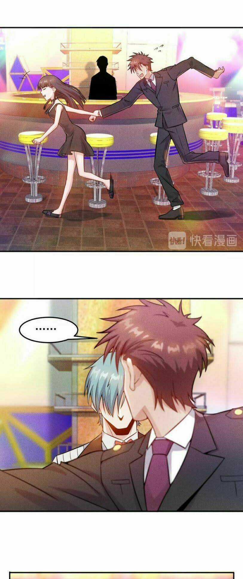 Cao Thủ Cận Vệ Của Nữ Chủ Tịch Chapter 28 trang 20