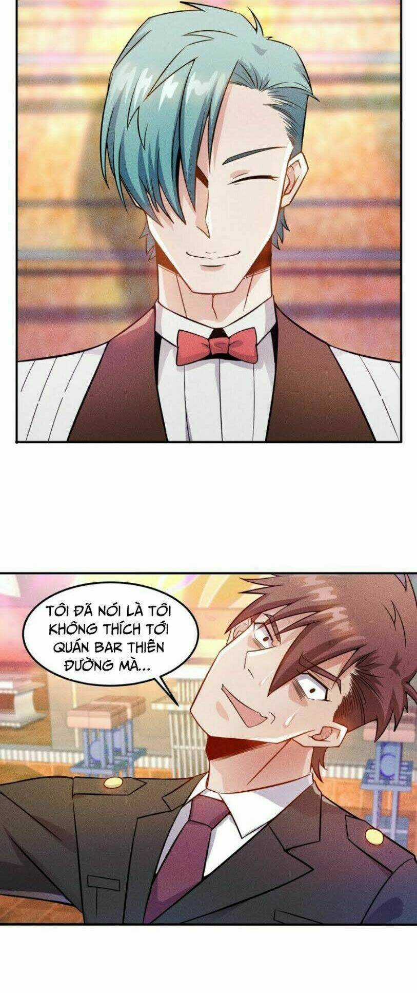 Cao Thủ Cận Vệ Của Nữ Chủ Tịch Chapter 28 trang 21