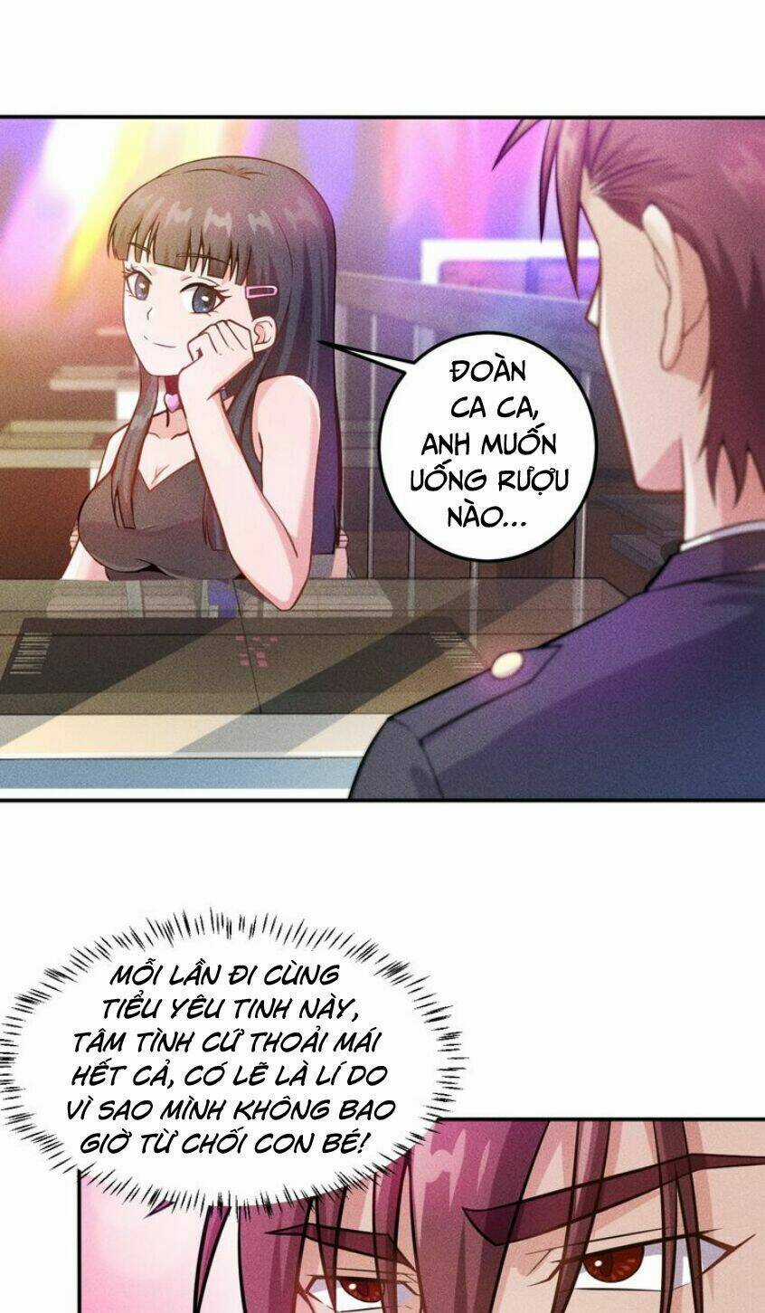 Cao Thủ Cận Vệ Của Nữ Chủ Tịch Chapter 28 trang 22