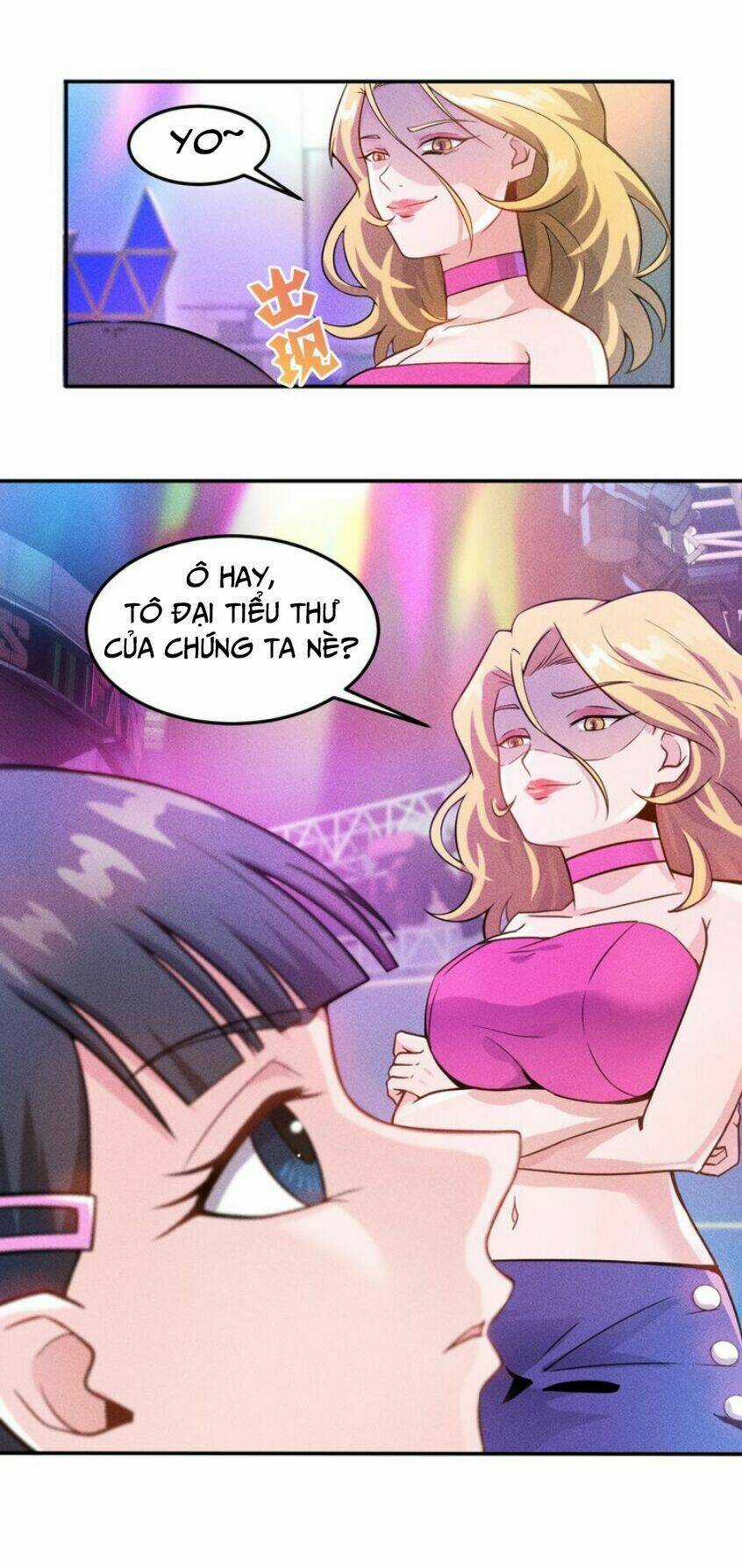Cao Thủ Cận Vệ Của Nữ Chủ Tịch Chapter 28 trang 24