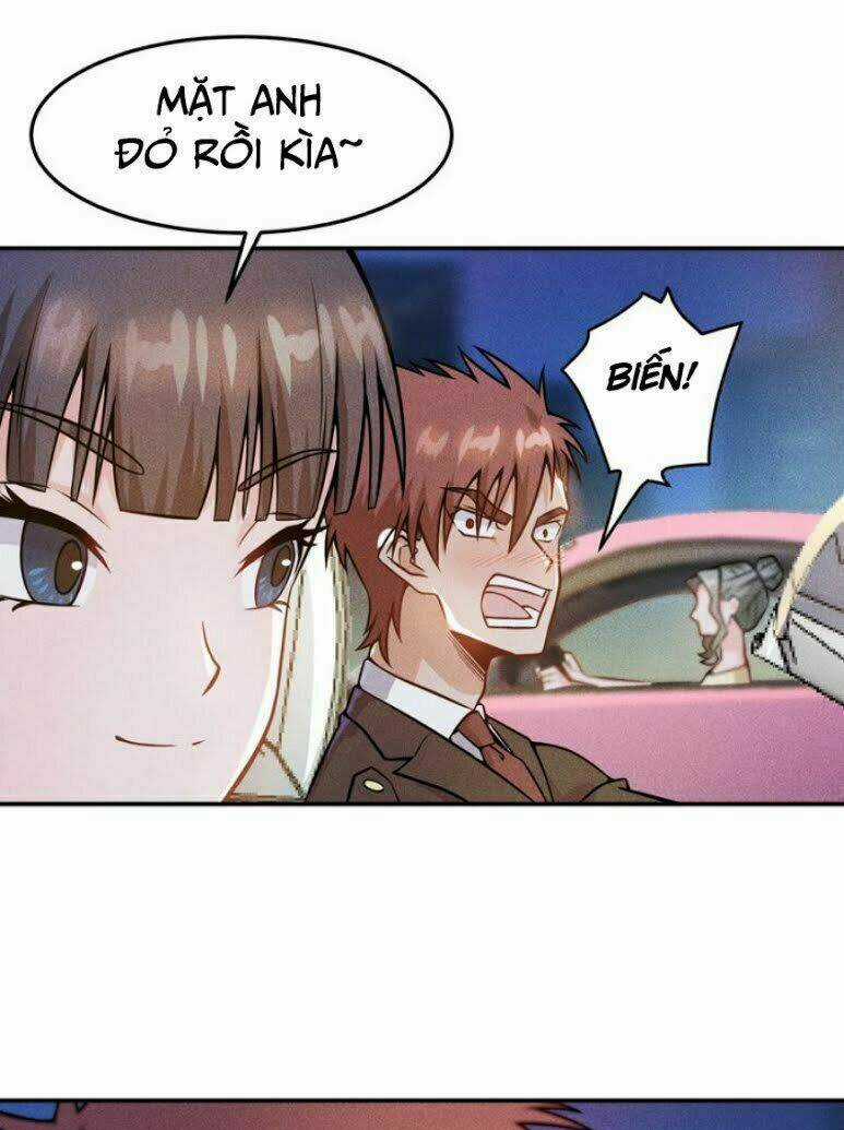 Cao Thủ Cận Vệ Của Nữ Chủ Tịch Chapter 28 trang 3