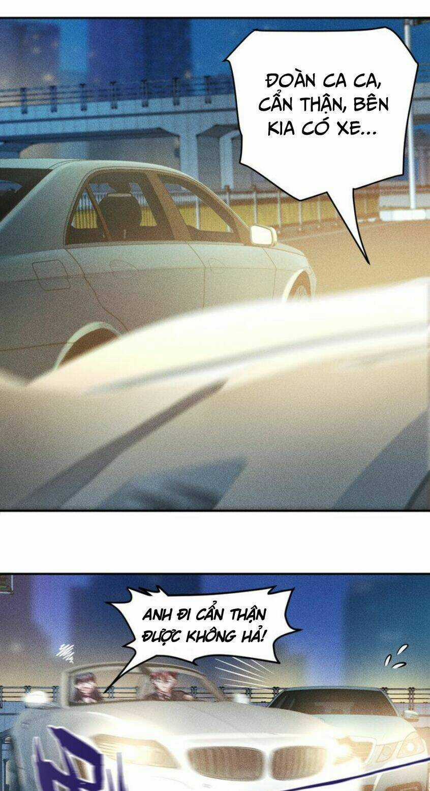 Cao Thủ Cận Vệ Của Nữ Chủ Tịch Chapter 28 trang 9