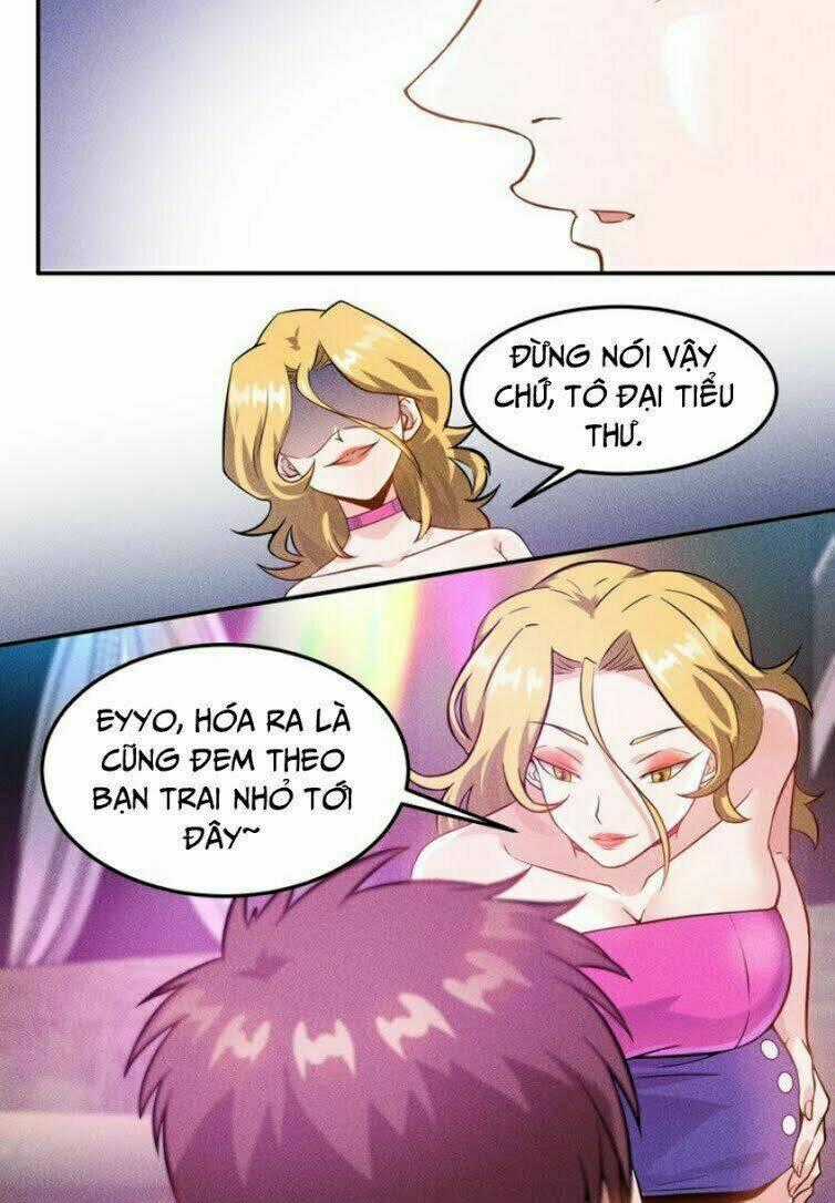 Cao Thủ Cận Vệ Của Nữ Chủ Tịch Chapter 29 trang 1