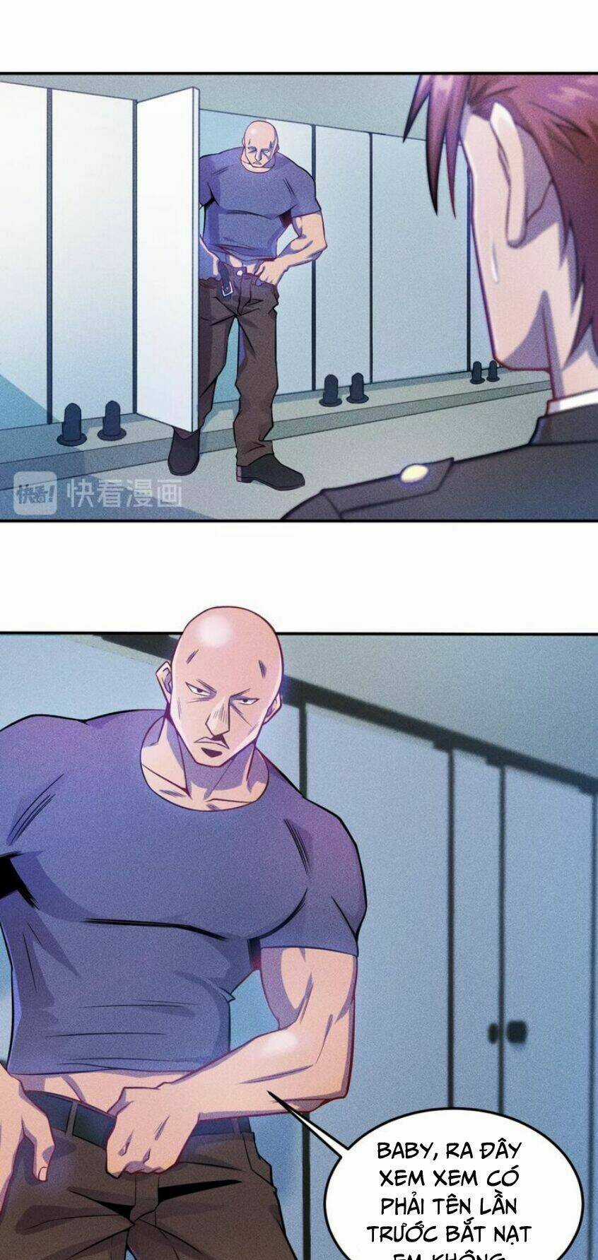 Cao Thủ Cận Vệ Của Nữ Chủ Tịch Chapter 29 trang 10