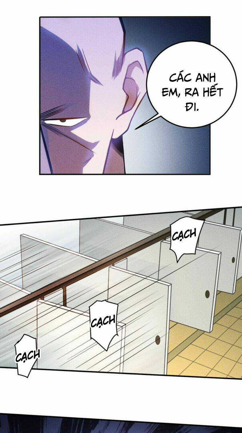 Cao Thủ Cận Vệ Của Nữ Chủ Tịch Chapter 29 trang 14