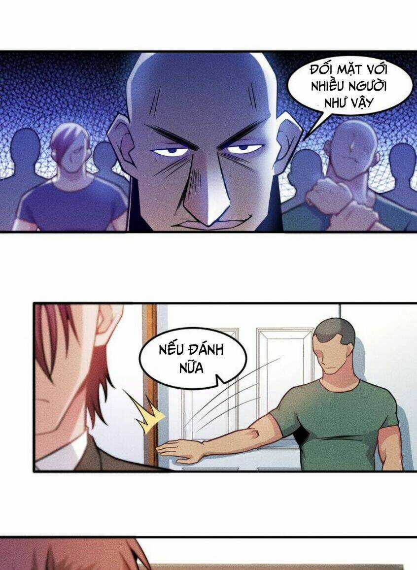 Cao Thủ Cận Vệ Của Nữ Chủ Tịch Chapter 29 trang 16