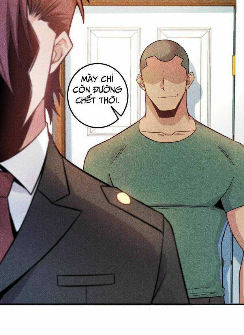 Cao Thủ Cận Vệ Của Nữ Chủ Tịch Chapter 29 trang 17