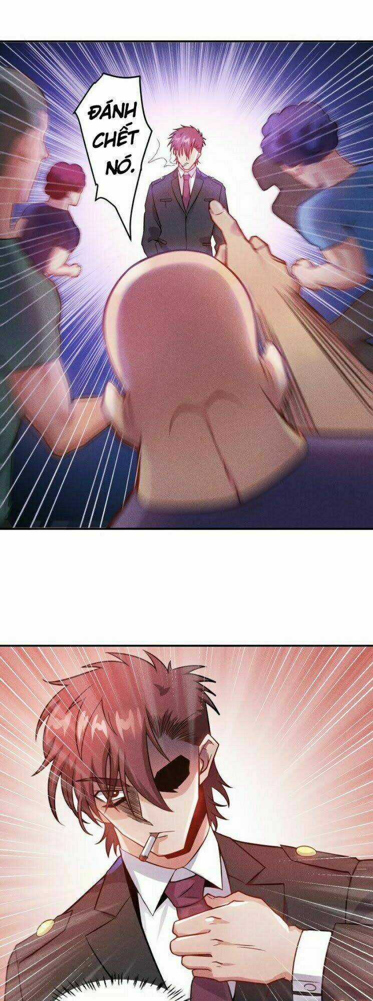 Cao Thủ Cận Vệ Của Nữ Chủ Tịch Chapter 29 trang 18