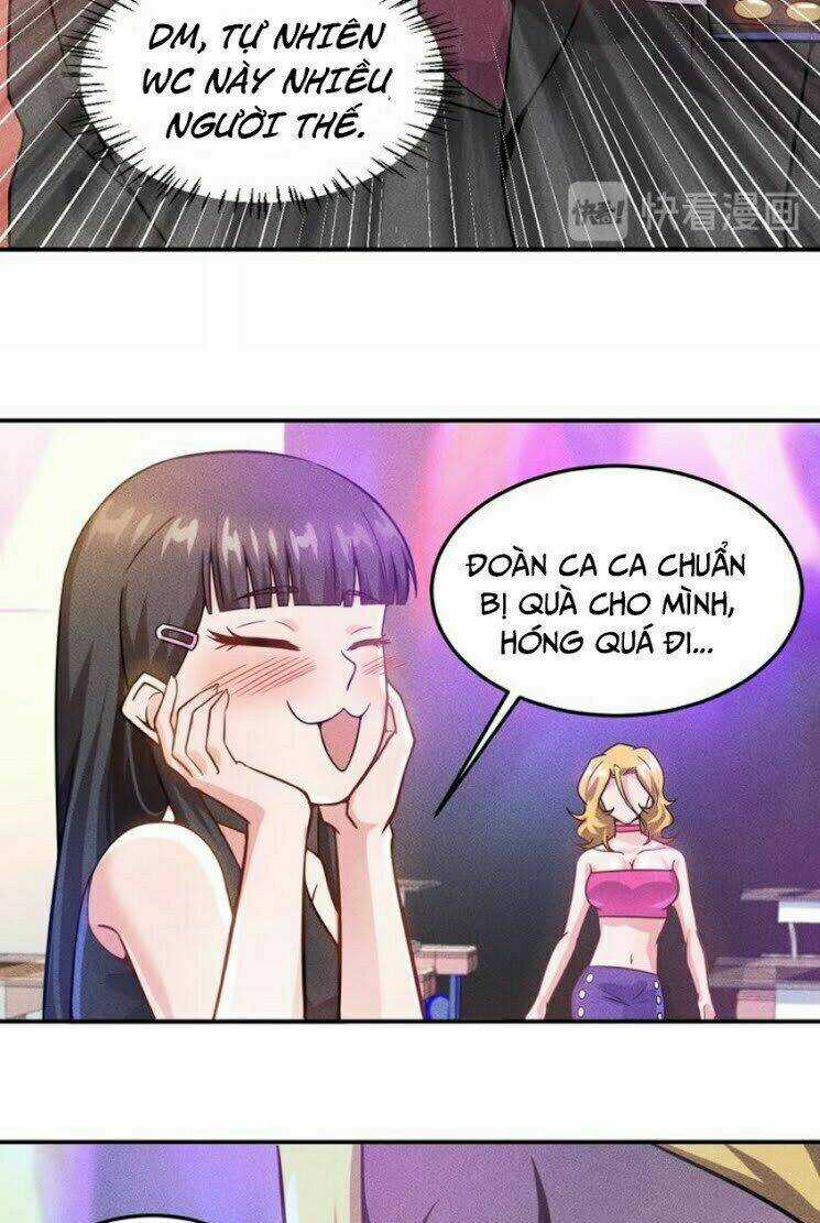 Cao Thủ Cận Vệ Của Nữ Chủ Tịch Chapter 29 trang 19