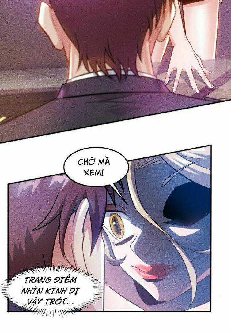 Cao Thủ Cận Vệ Của Nữ Chủ Tịch Chapter 29 trang 2