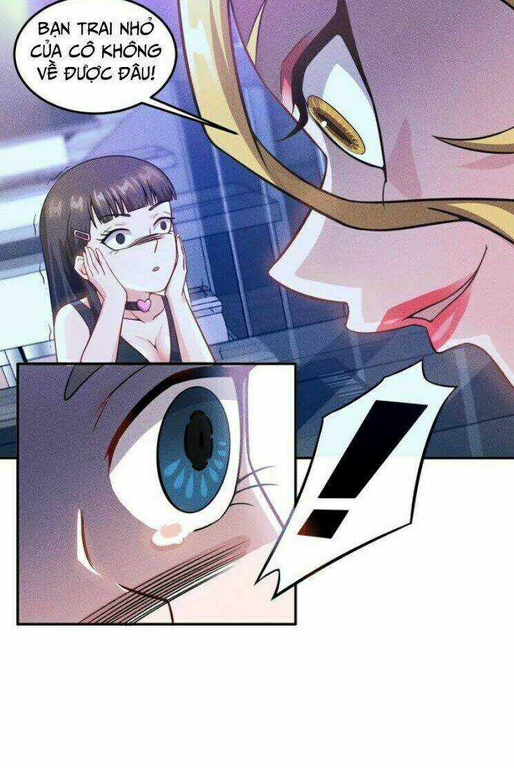 Cao Thủ Cận Vệ Của Nữ Chủ Tịch Chapter 29 trang 20