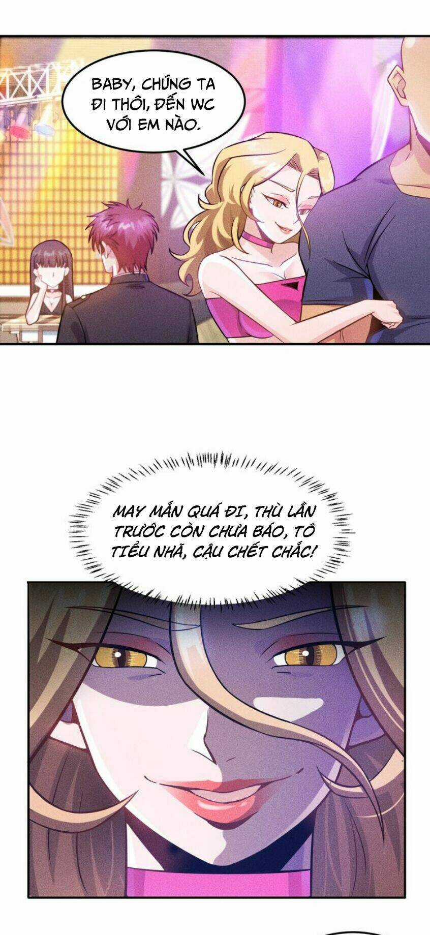 Cao Thủ Cận Vệ Của Nữ Chủ Tịch Chapter 29 trang 3