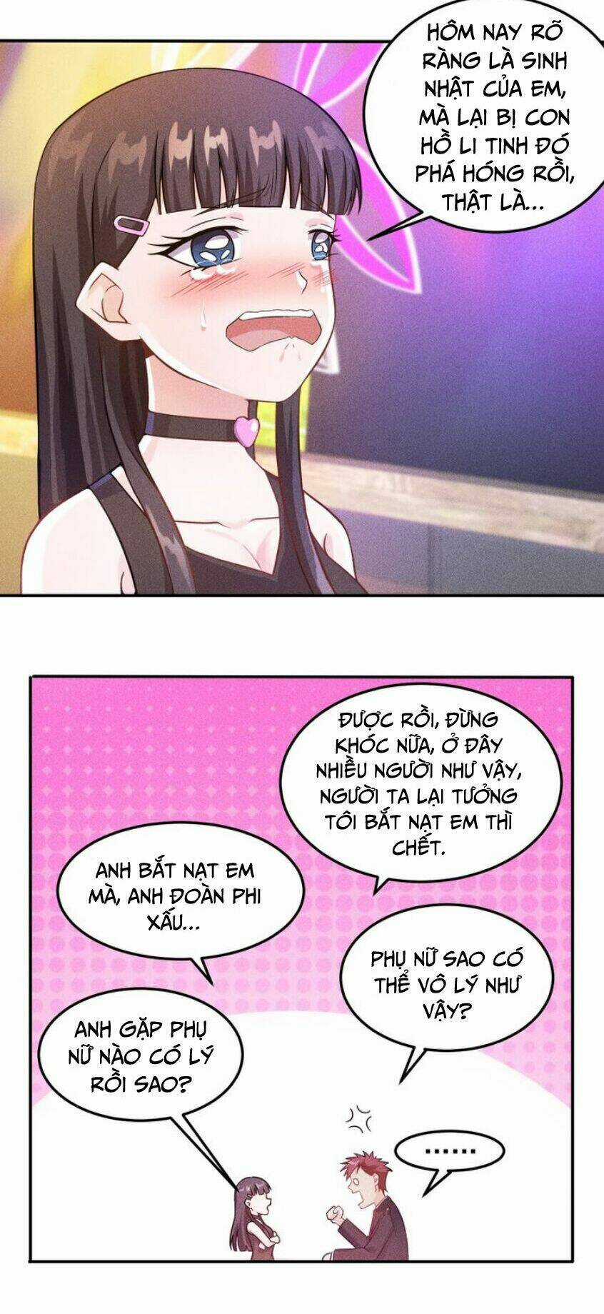 Cao Thủ Cận Vệ Của Nữ Chủ Tịch Chapter 29 trang 4