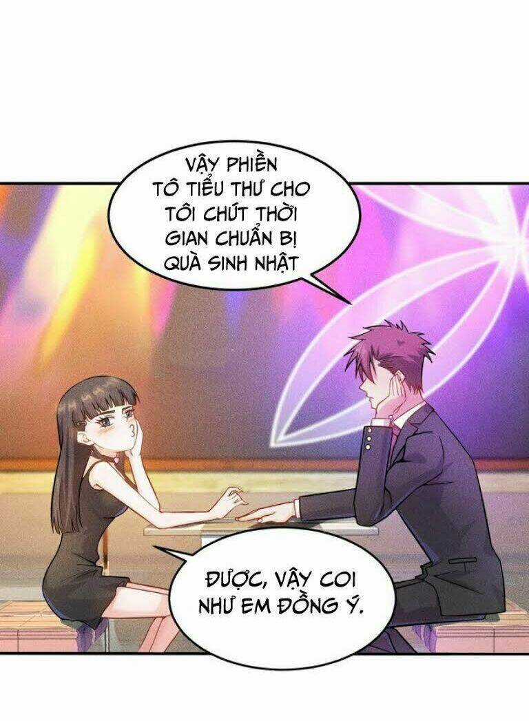 Cao Thủ Cận Vệ Của Nữ Chủ Tịch Chapter 29 trang 7