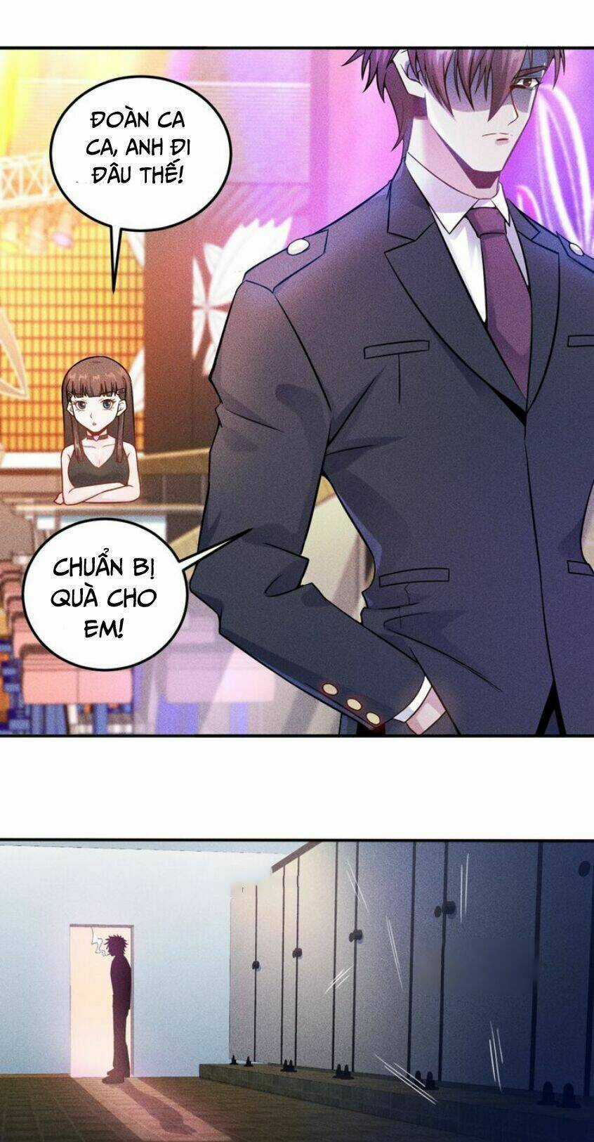 Cao Thủ Cận Vệ Của Nữ Chủ Tịch Chapter 29 trang 8