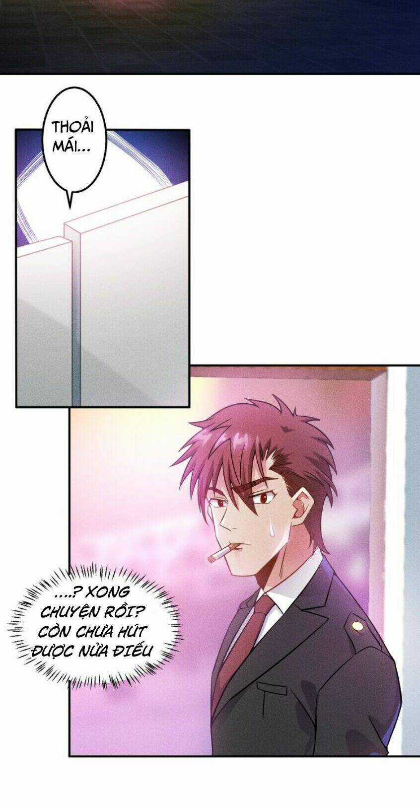 Cao Thủ Cận Vệ Của Nữ Chủ Tịch Chapter 29 trang 9