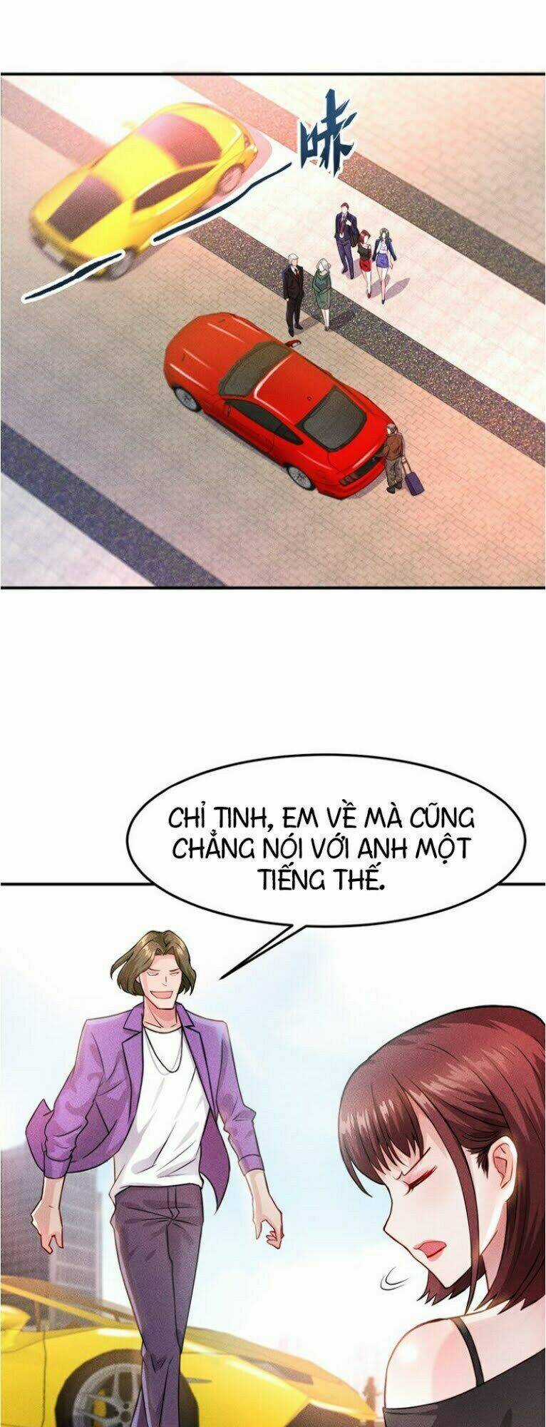 Cao Thủ Cận Vệ Của Nữ Chủ Tịch Chapter 3 trang 13