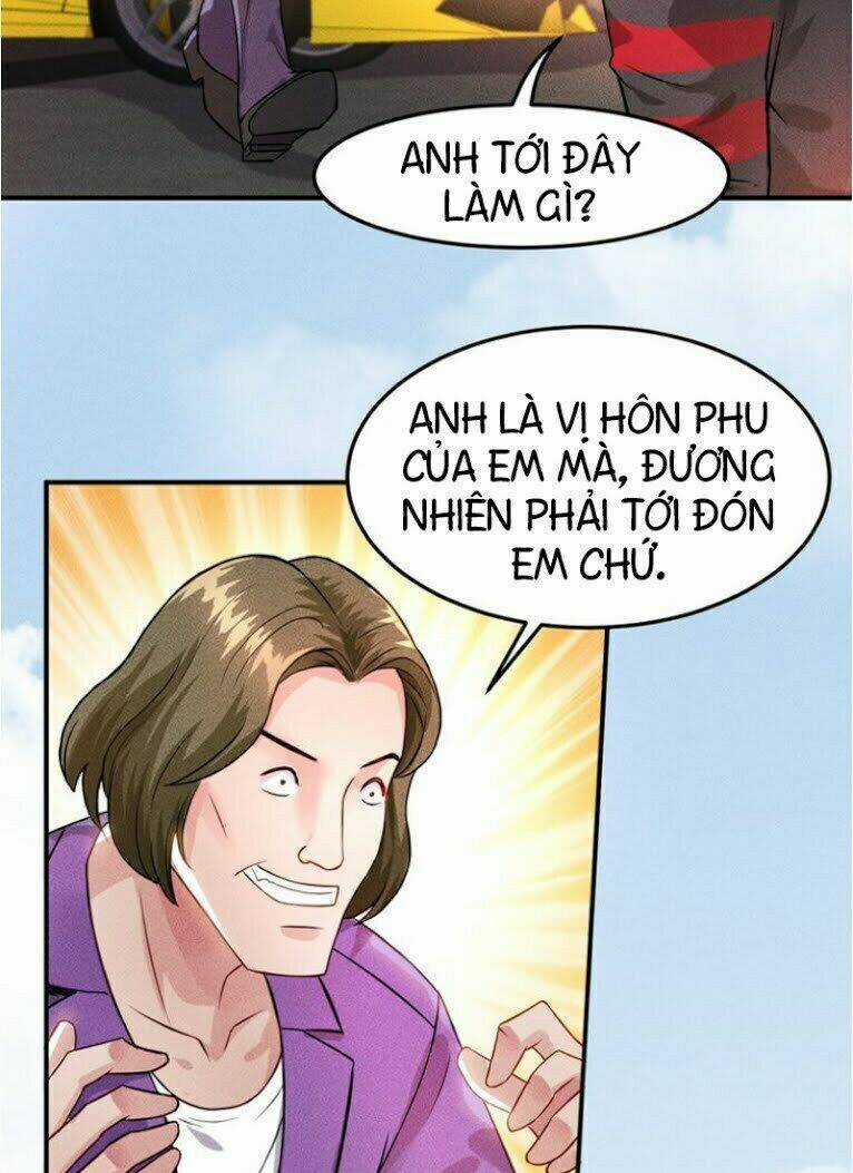 Cao Thủ Cận Vệ Của Nữ Chủ Tịch Chapter 3 trang 14