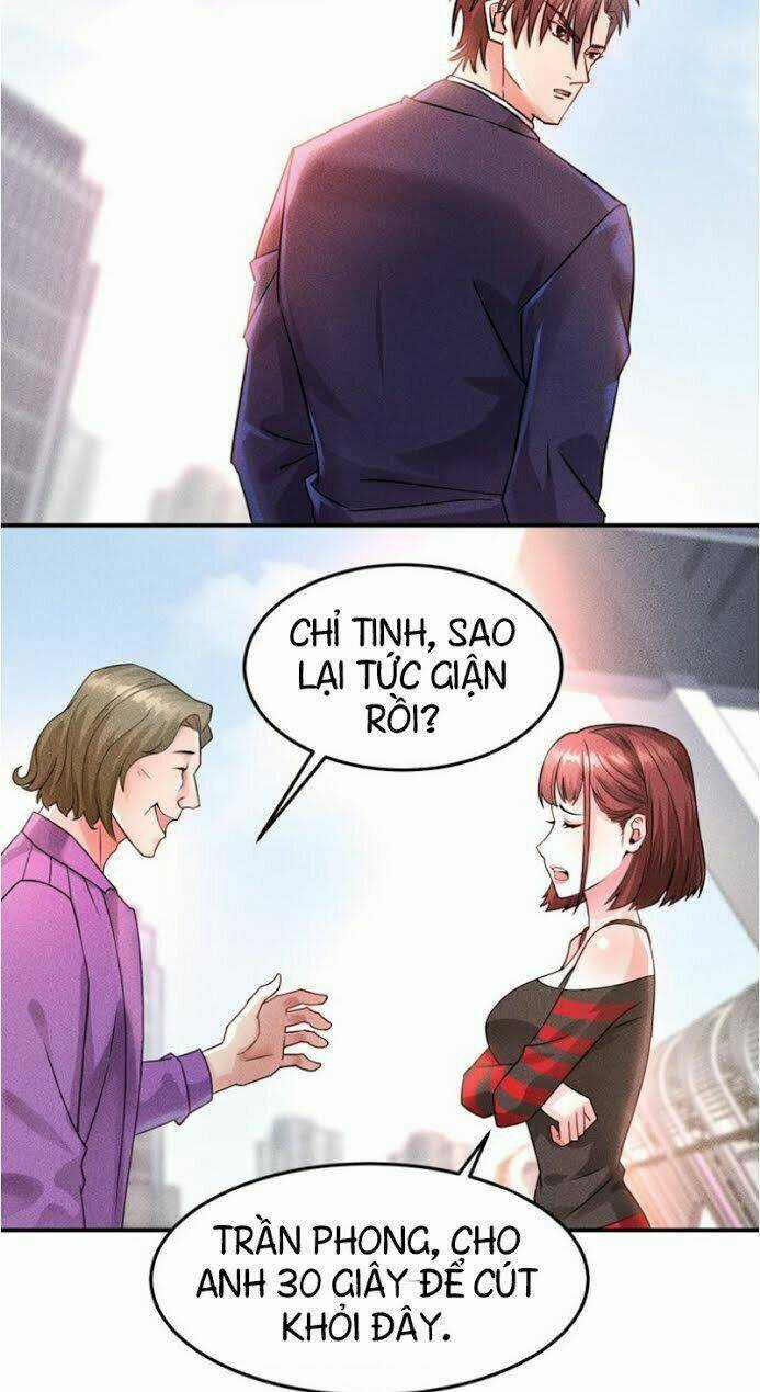 Cao Thủ Cận Vệ Của Nữ Chủ Tịch Chapter 3 trang 17