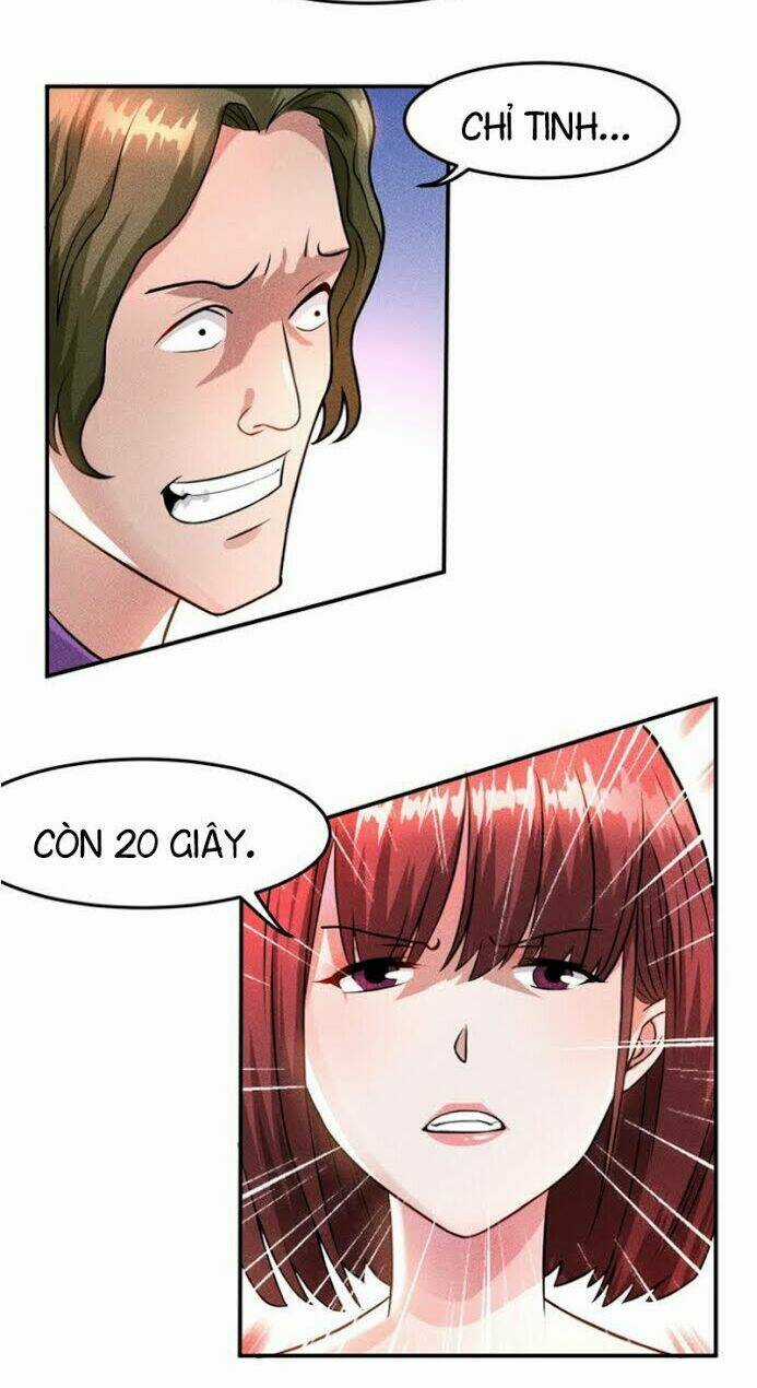 Cao Thủ Cận Vệ Của Nữ Chủ Tịch Chapter 3 trang 18