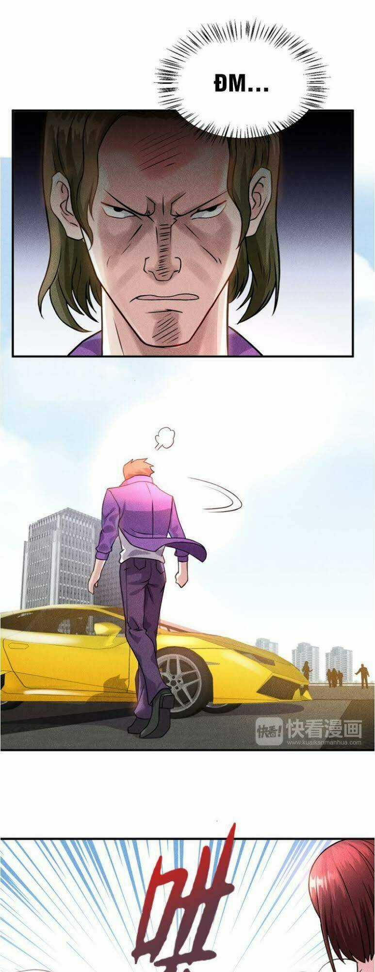 Cao Thủ Cận Vệ Của Nữ Chủ Tịch Chapter 3 trang 19