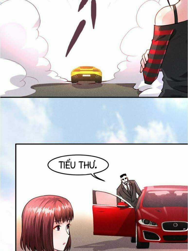 Cao Thủ Cận Vệ Của Nữ Chủ Tịch Chapter 3 trang 20