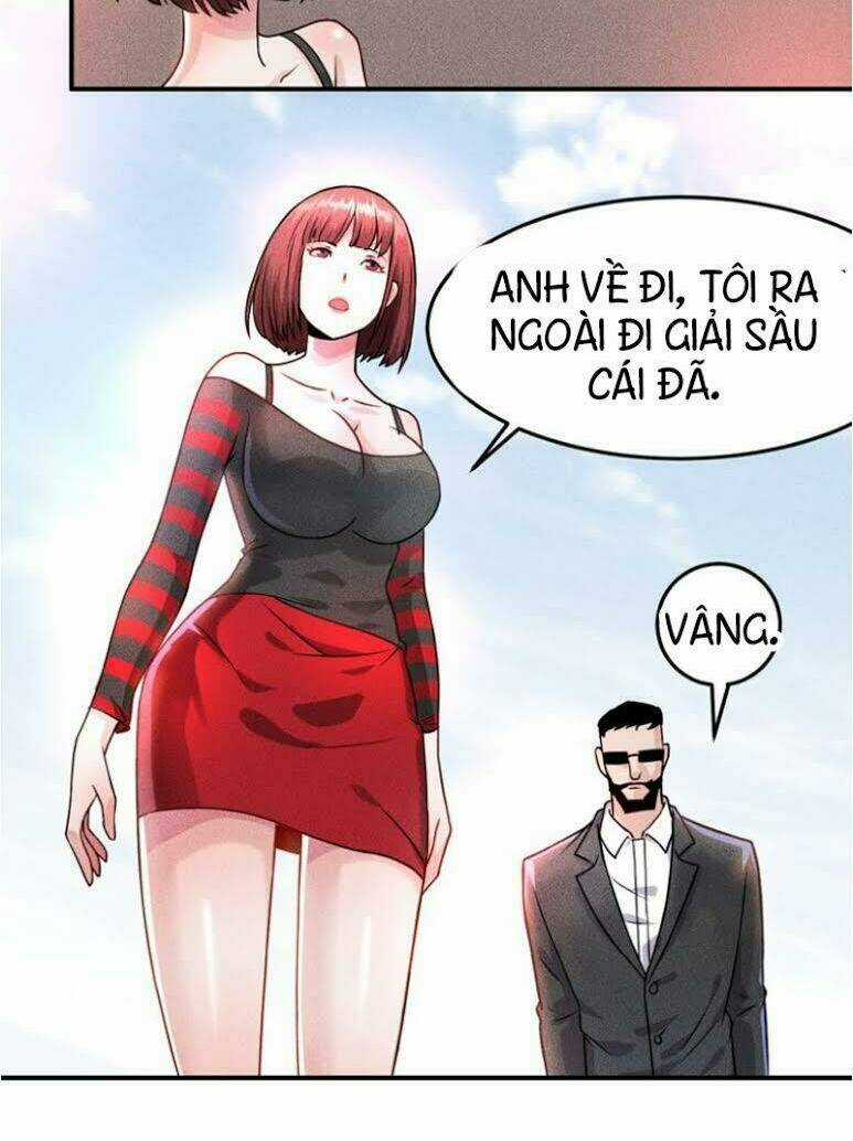Cao Thủ Cận Vệ Của Nữ Chủ Tịch Chapter 3 trang 21