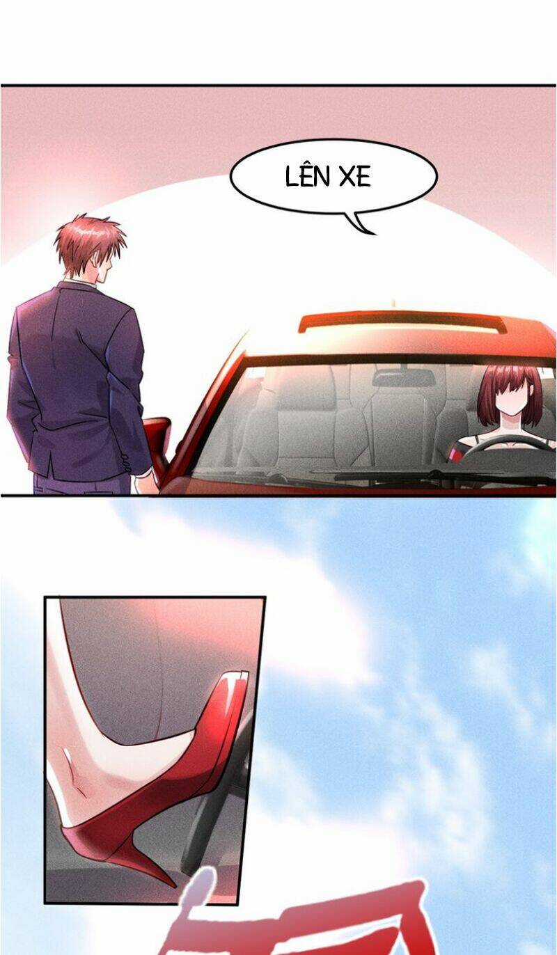 Cao Thủ Cận Vệ Của Nữ Chủ Tịch Chapter 3 trang 22