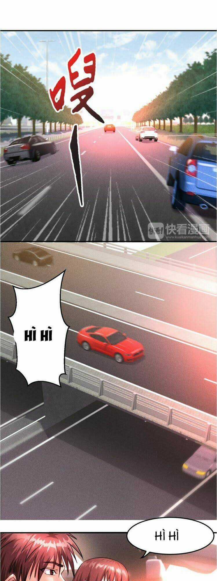 Cao Thủ Cận Vệ Của Nữ Chủ Tịch Chapter 3 trang 24