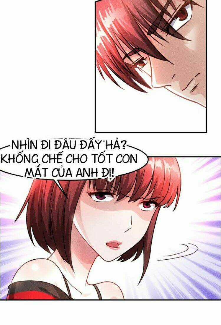 Cao Thủ Cận Vệ Của Nữ Chủ Tịch Chapter 3 trang 26