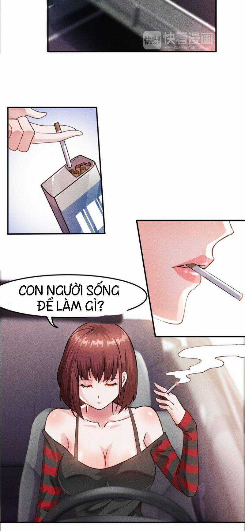 Cao Thủ Cận Vệ Của Nữ Chủ Tịch Chapter 3 trang 28