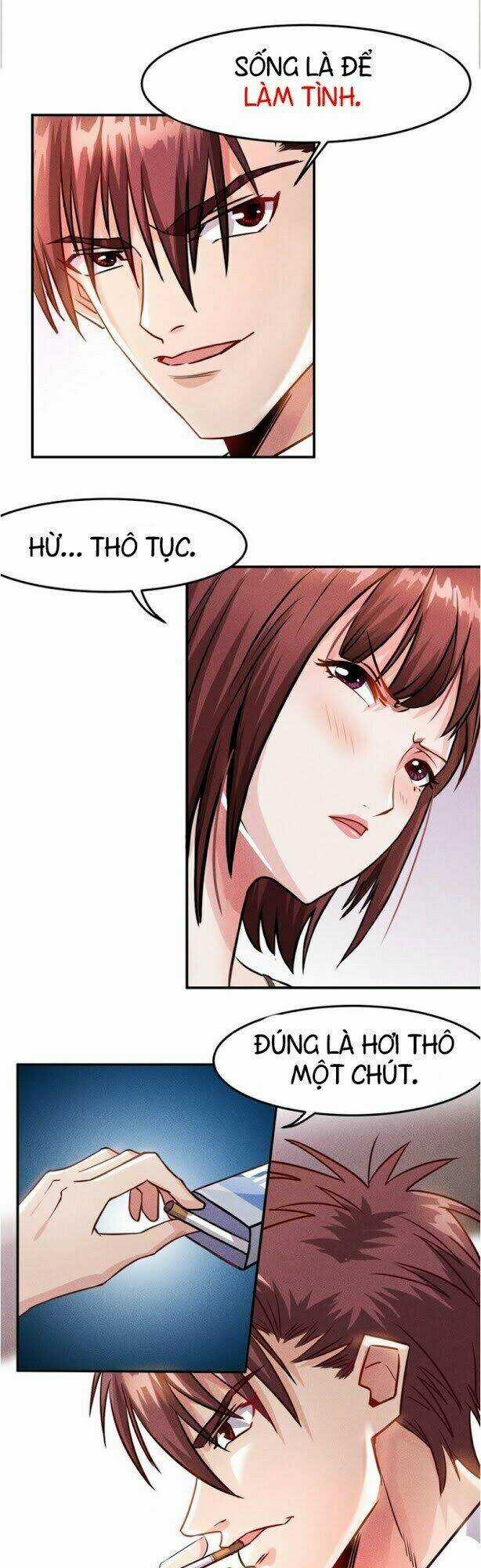 Cao Thủ Cận Vệ Của Nữ Chủ Tịch Chapter 3 trang 29