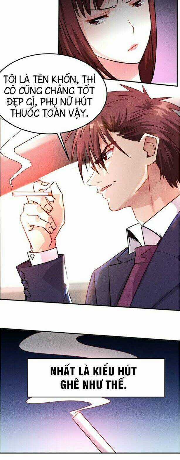 Cao Thủ Cận Vệ Của Nữ Chủ Tịch Chapter 3 trang 31