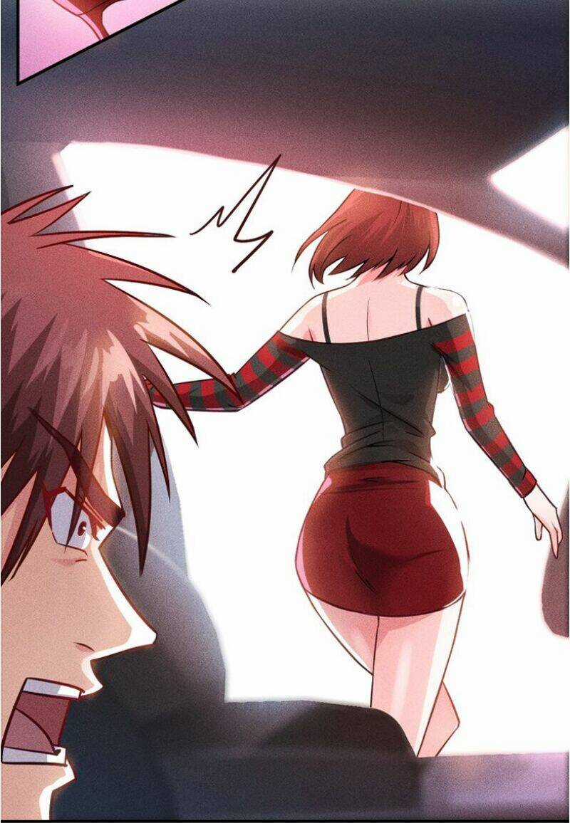 Cao Thủ Cận Vệ Của Nữ Chủ Tịch Chapter 3 trang 33